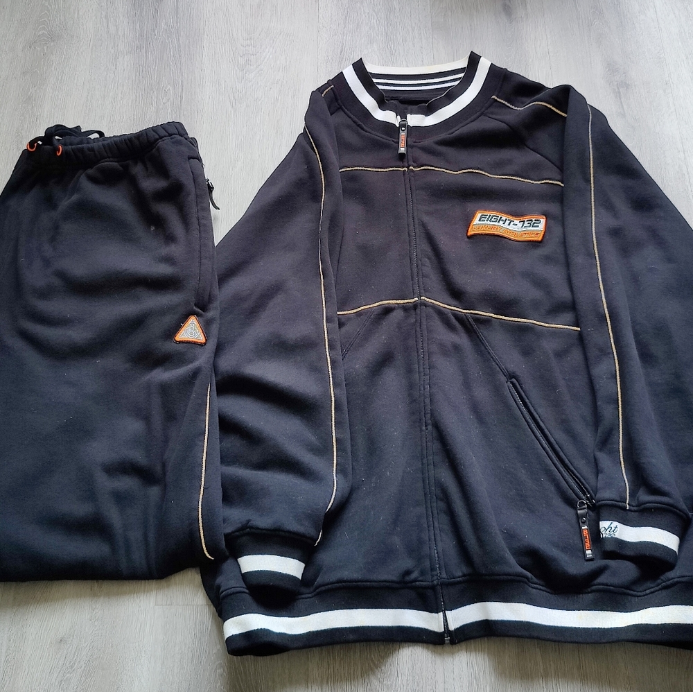 EIGHT - 732 Luxury Athletics Sweatsuit